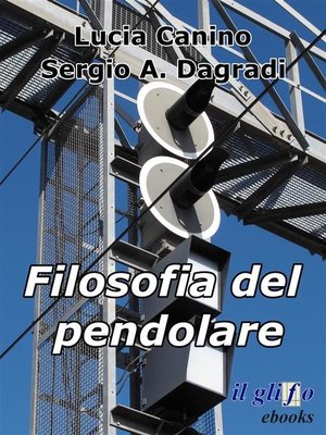 cover image of Filosofia del pendolare